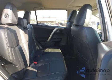 2015 Toyota Rav4 Xle из США, поврежденный, VIN 2T3WFREVXFW199256